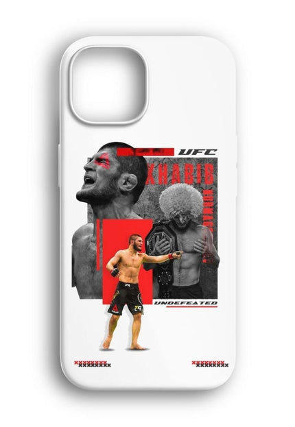 iphone khabib nurmagamedov ufc telefon kilifi