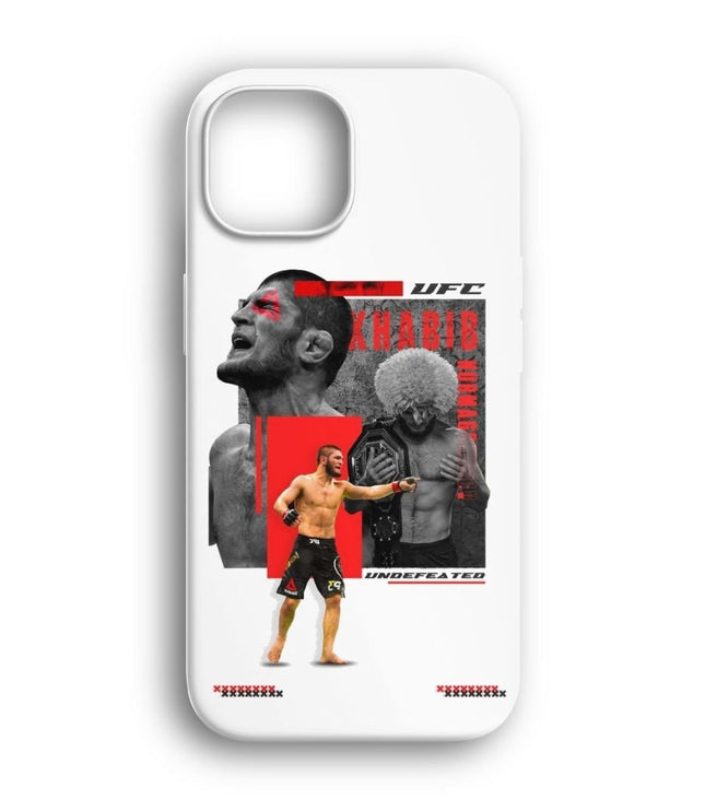 iphone khabib nurmagamedov ufc telefon kilifi