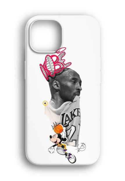 iphone kobe pop telefon kilifi