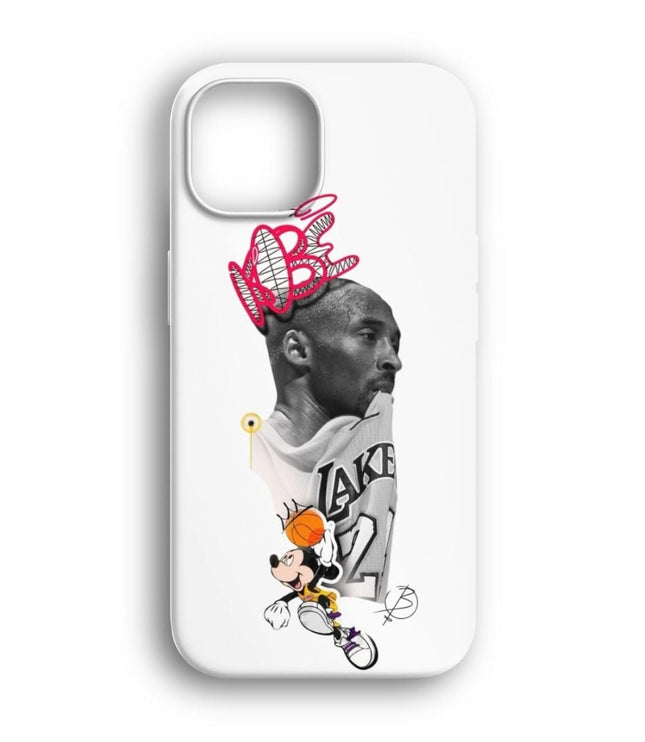 Kobe Pop Telefon Kılıfı