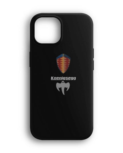 Koenigsegg Amblem Telefon Kılıfı