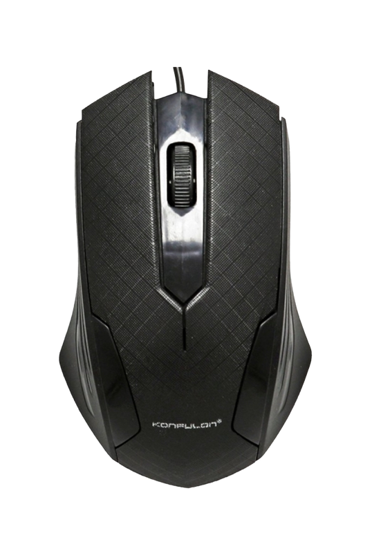 MW600 Kablolu Optik Ofis Mouse