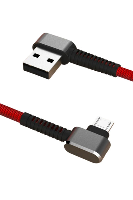 S73 Micro USB Kablo 1M 2.1A