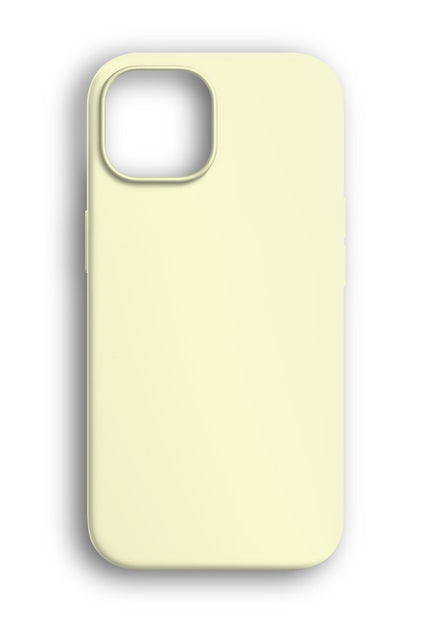 Krem Rengi Telefon Kılıfı