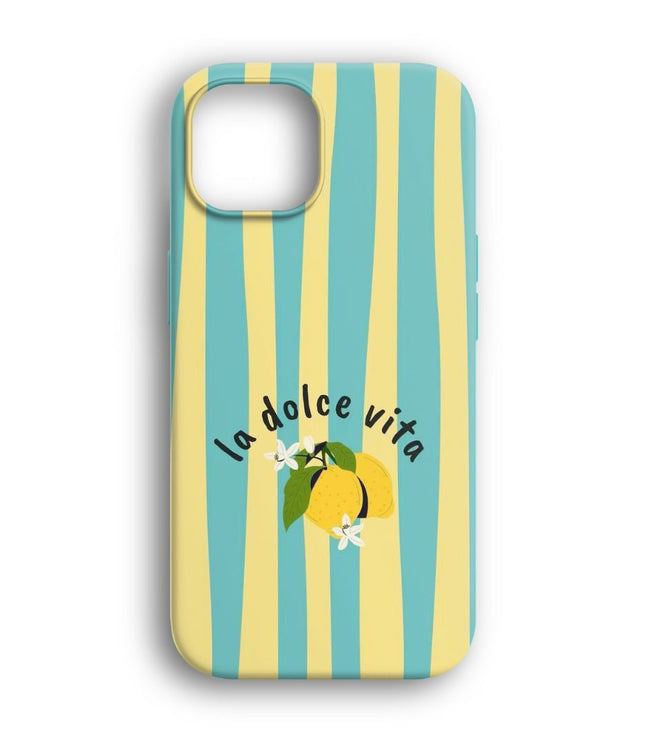 La Dolce Vita Lemon Telefon Kılıfı
