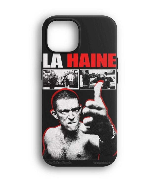 La Haine Vincent Cassel Telefon Kılıfı