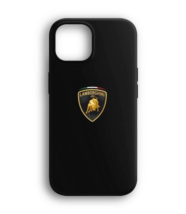 Lamborgini Amblem Telefon Kılıfı