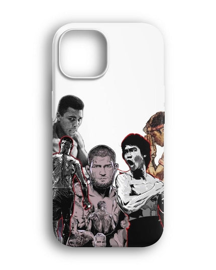 iphone legend fighters telefon kilifi