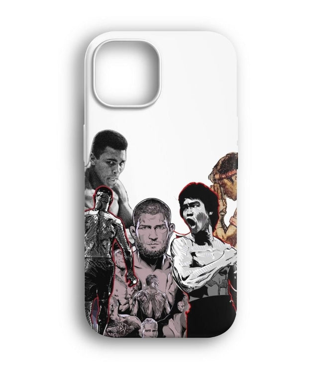 iphone legend fighters telefon kilifi