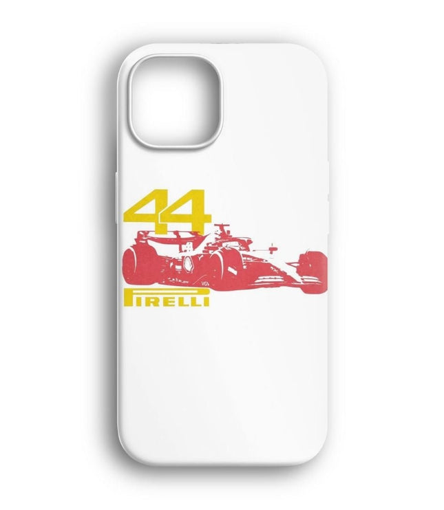 Lewis 44 Red Telefon Kılıfı