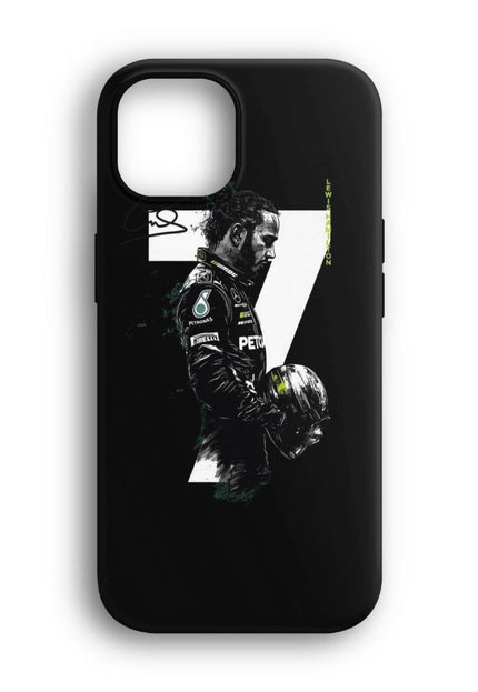 iphone lewis hamilton yesil telefon kilifi