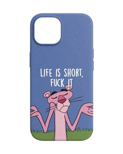 Life is Short Telefon Kılıfı