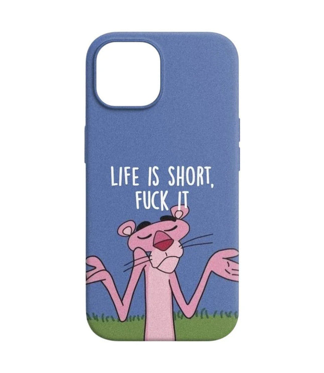 Life is Short Telefon Kılıfı