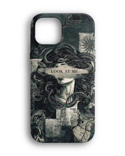 Look at Medusa Telefon Kılıfı