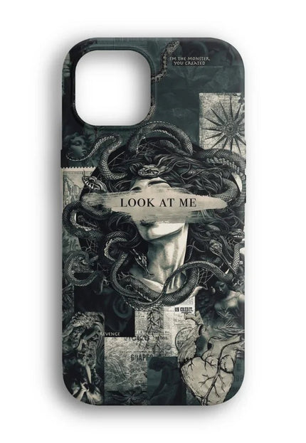 Look at Medusa Telefon Kılıfı