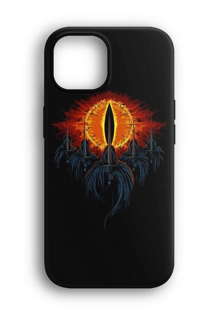 iphone lord of the rings saurons wrath telefon kilifi