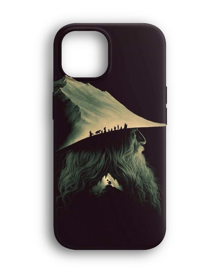 LOTR Gandalf Journey Telefon Kılıfı