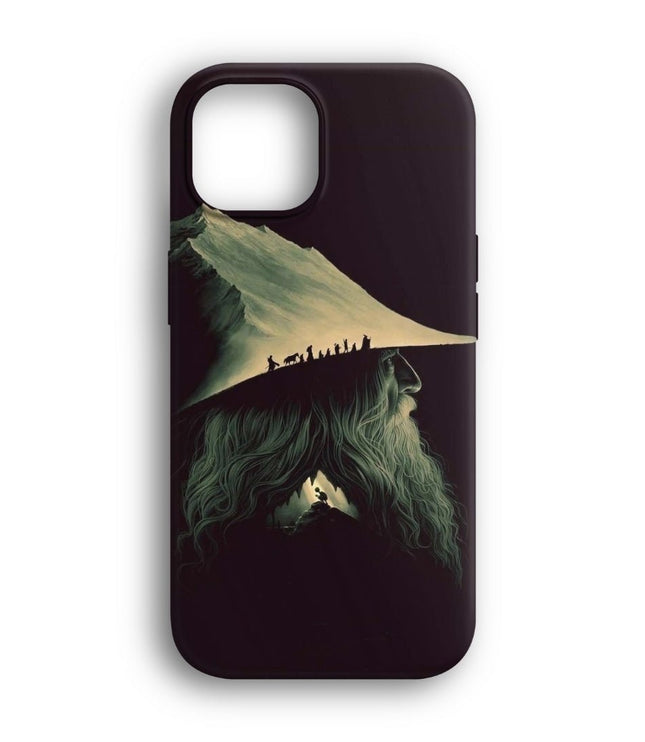 LOTR Gandalf Journey Telefon Kılıfı