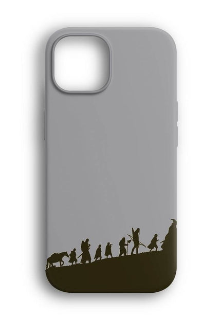 iphone lotr journey telefon kilifi