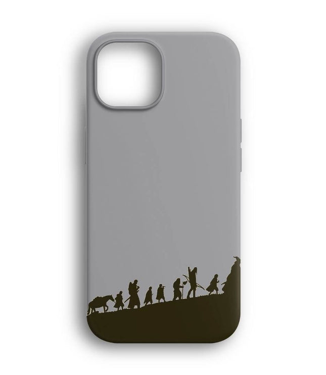 LOTR Journey Telefon Kılıfı