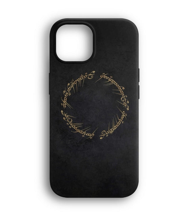 LOTR One Ring Telefon Kılıfı
