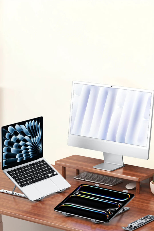 LP07 Ayarlanabilir Masaüstü Laptop Standı 6