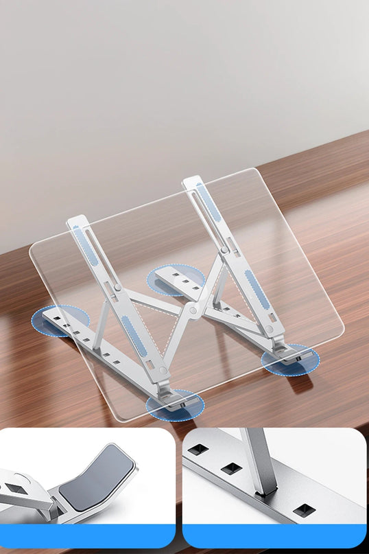 LP07 Ayarlanabilir Masaüstü Laptop Standı 2