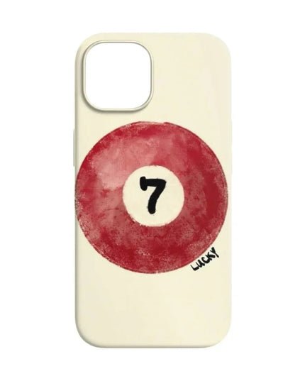 Lucky 7 Telefon Kılıfı