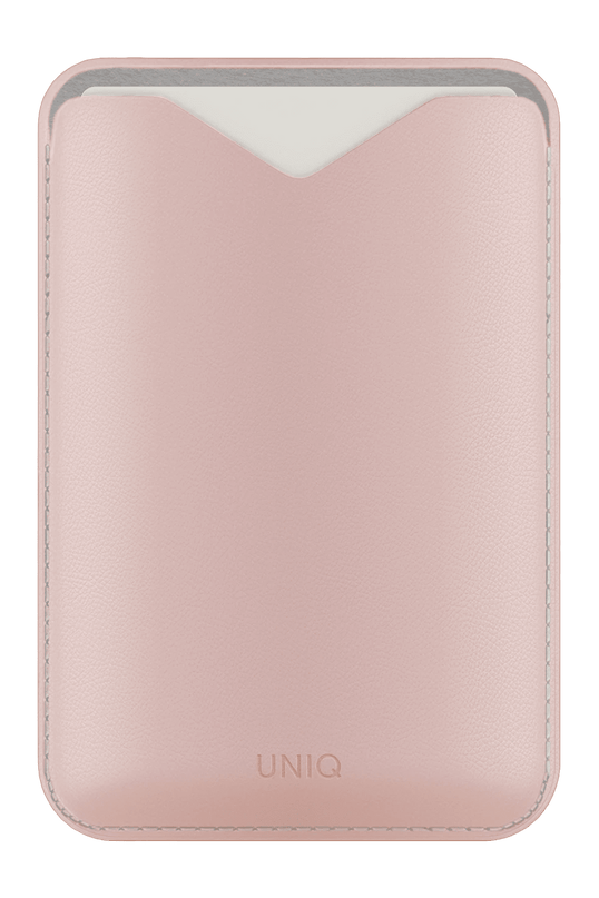 Lyden Evo Manyetik Standlı Kartlık - Pembe