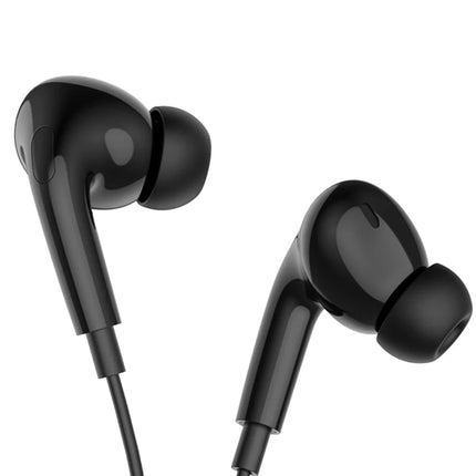 M111 Pro Lightning Dijital Mikrofonlu Kablolu Kulaklık - Siyah
