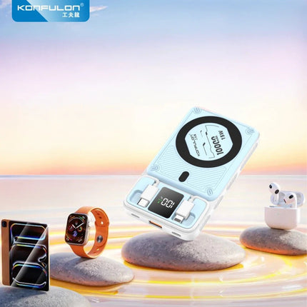 M25W 10.000 mAh 20W PD Magsafe Powerbank 3