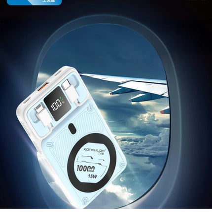 M25W 10.000 mAh 20W PD Magsafe Powerbank 5
