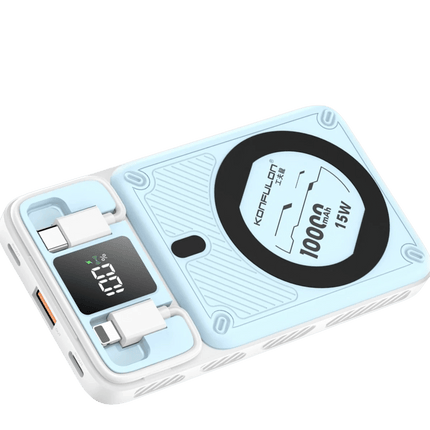 M25W 10.000 mAh 20W PD Magsafe Powerbank 2