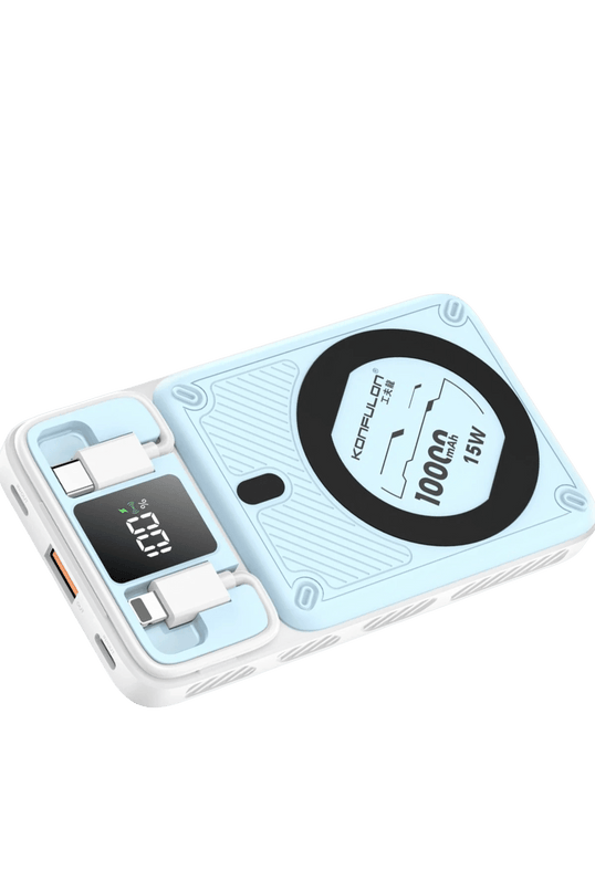 M25W 10.000 mAh 20W PD Magsafe Powerbank 2