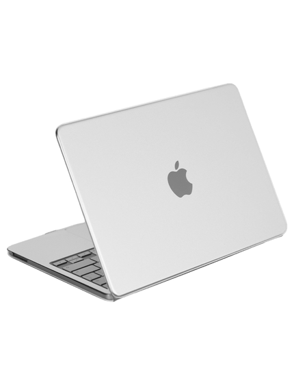 MacBook Neo Şeffaf Macbook Kapak - Şeffaf