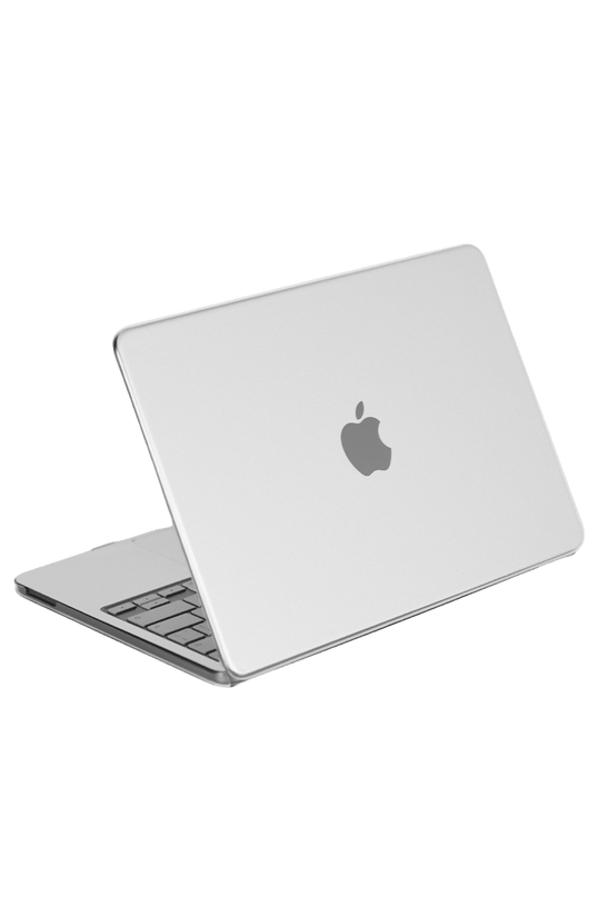 MacBook Neo Şeffaf Macbook Kapak - Şeffaf