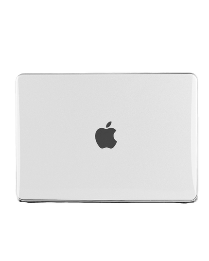 MacBook Neo Şeffaf Macbook Kapak - Şeffaf 2