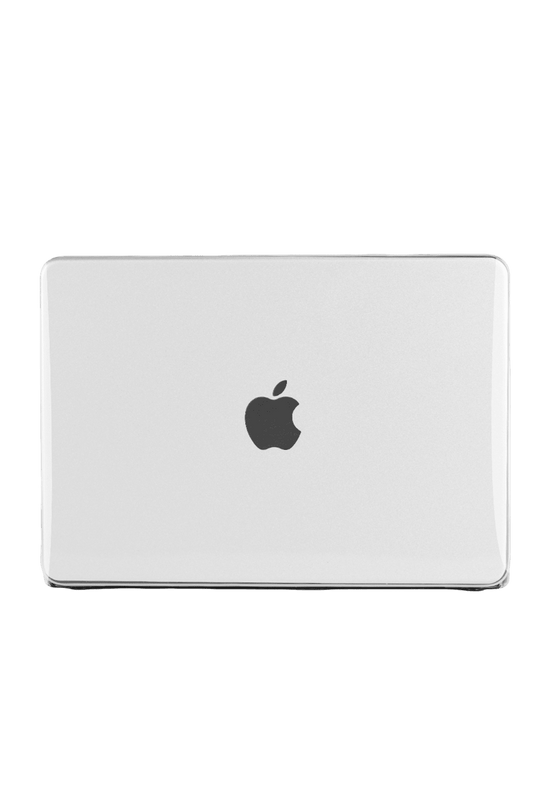 MacBook Neo Şeffaf Macbook Kapak - Şeffaf 2
