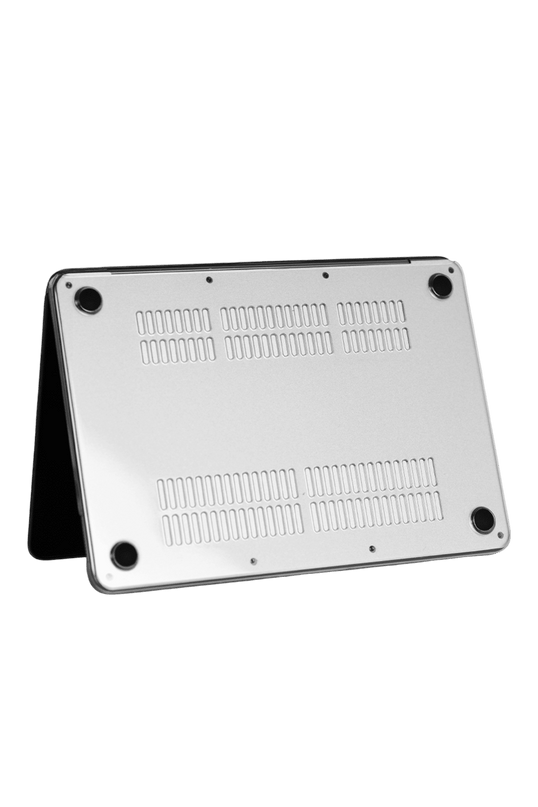 MacBook Neo Şeffaf Macbook Kapak - Şeffaf 3