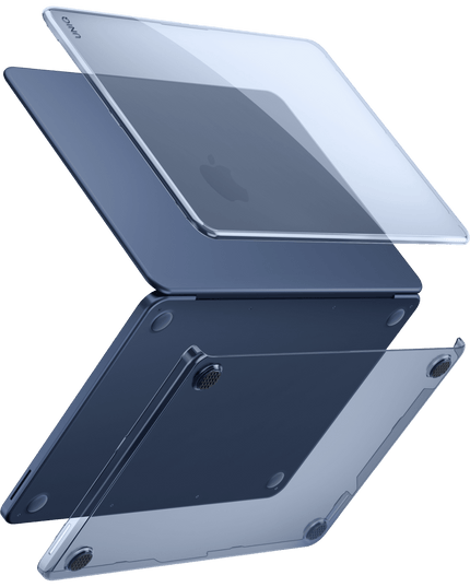 MacBook Neo Vero Macbook Kapak - Lacivert