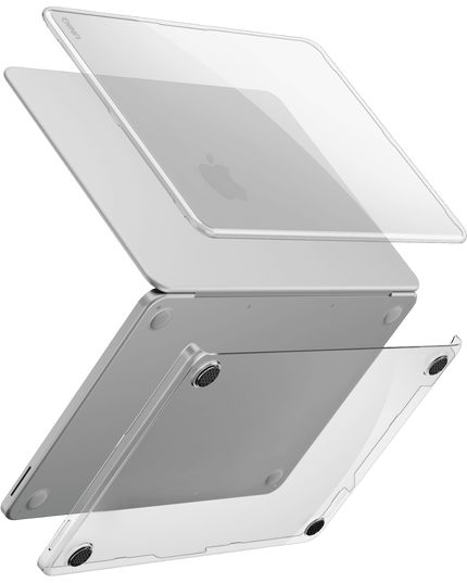 MacBook Neo Vero Macbook Kapak - Şeffaf