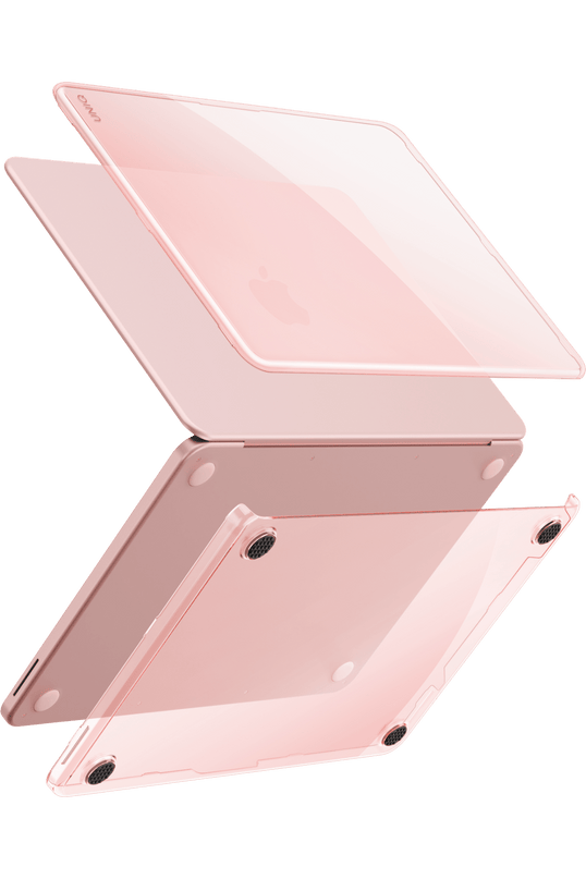 MacBook Neo Vero Macbook Kapak - Pembe