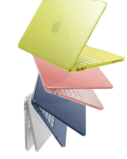 MacBook Neo Vero Macbook Kapak - Şeffaf 3