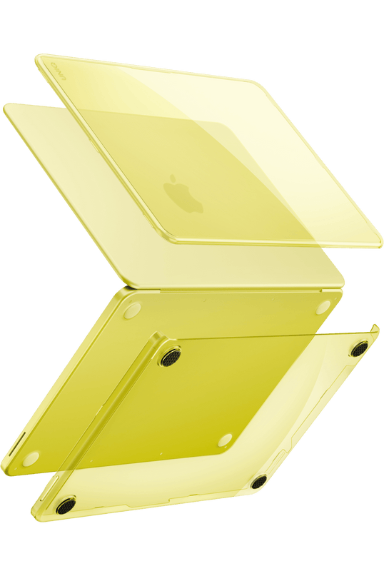 MacBook Neo Vero Macbook Kapak - Yeşil