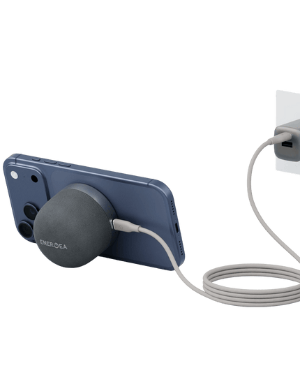 MagAudio Go Plus BT 5.4 Qi Kablosuz Şarj Destekli Taşınabilir MagSafe Hoparlör 6
