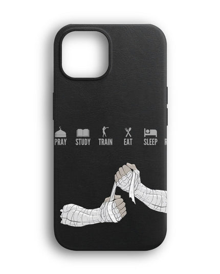 Man Routine Telefon Kılıfı