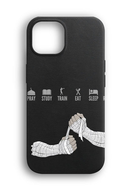 Man Routine Telefon Kılıfı