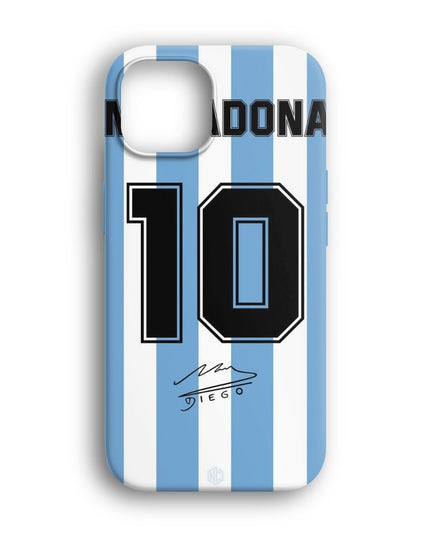 Maradona 10 Telefon Kılıfı