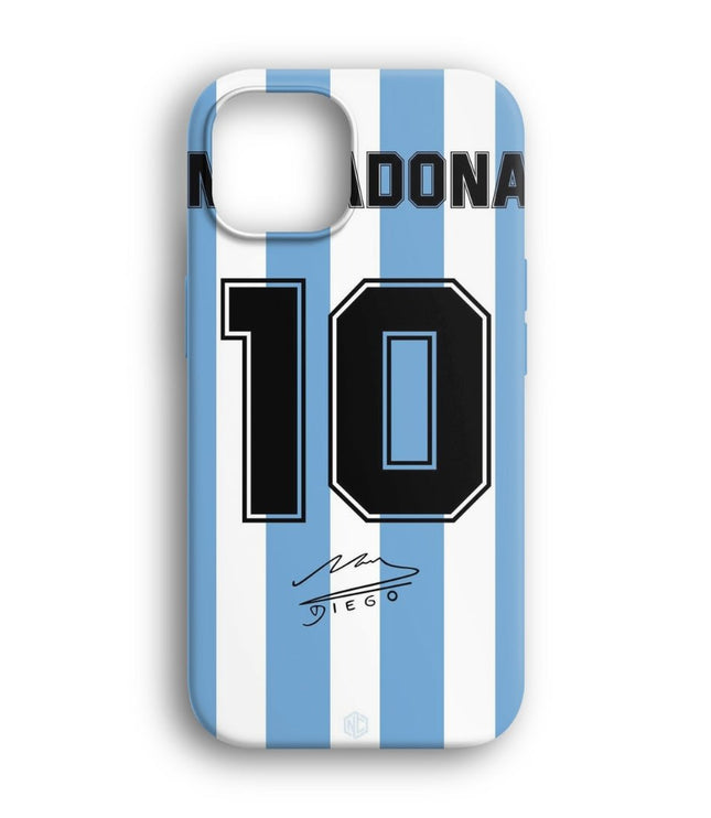 Maradona 10 Telefon Kılıfı