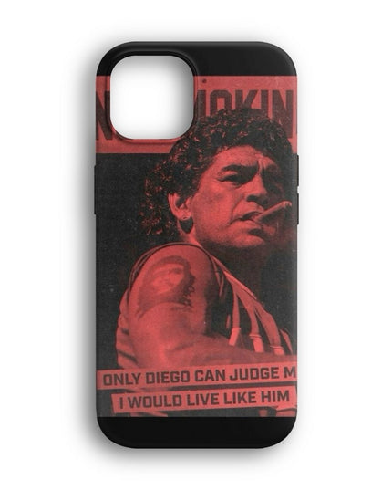 Maradona Smoking Telefon Kılıfı